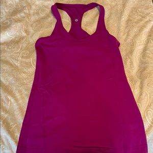Lululemon Cool Racerback size 8